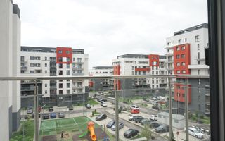 Apartament cu 2 camere, 57 mp, decomandat, parcare, Maurer Residence - Poză 1