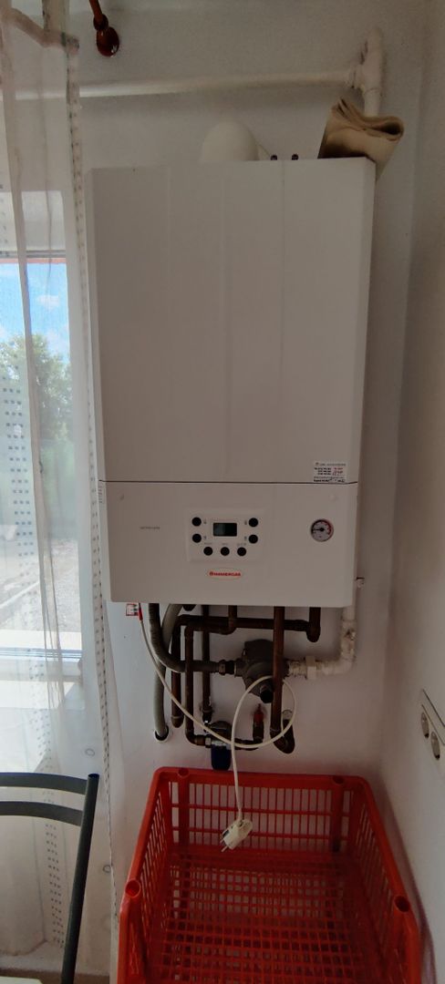 CASA INDIVIDUALA SI HALA CU TEREN  4000 MP - Poză 21