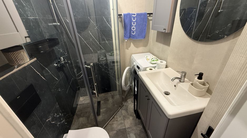 AP.2 CAMERE- FLOREASCA, PET-FRIENDLY, PARCARE INCLUSA, BLOC REABILITAT - Poză 7