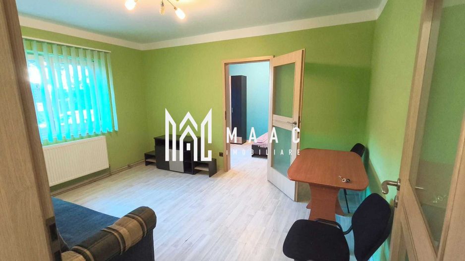 Apartament 2 camere | Hipodrom 2, Sibiu | parter - Poză 1