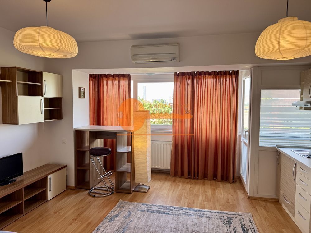 Garsonieră modernă de închiriat 38 mp  Lujerului / Politehnică - Poză 3