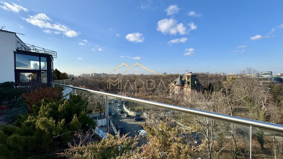 Penthouse - Duplex Exclusivist *218mp* / 60mp terasa / Kiseleff - Capitale - Poză 43