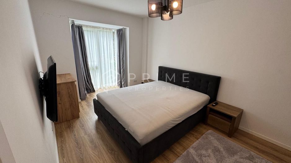 Apartament de inchiriat 2 camere Crinului Residence -parcare subterana - Poză 3