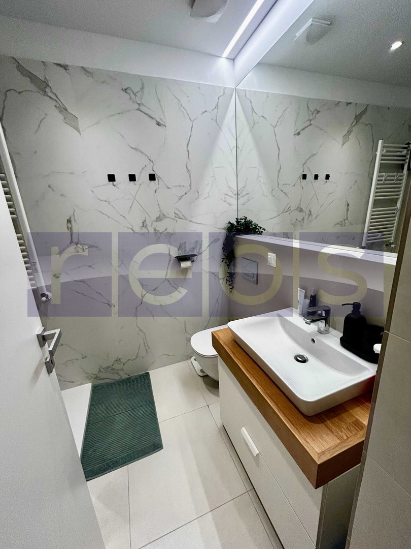 VANZARE 2 CAMERE | NUSCO CITY | UTILAT SI MOBILAT | TERASA 6 MP - Poză 4