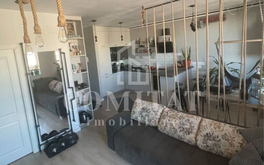 Apartament cu 2 camere | Terasă generoasă - 20 mp | Cartierul Iris - Poză 3