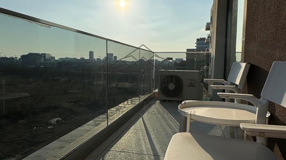 APARTAMENT DE LUX CU 2 CAMERE IN RESIDENCE 5, ZONA PIPERA PLAZA - Poză 7