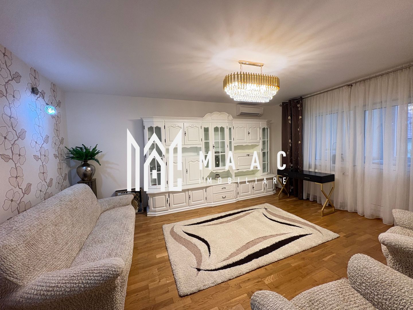 Apartament 2 camere I De închiriat I etajul 1 Terezian - Poză 3