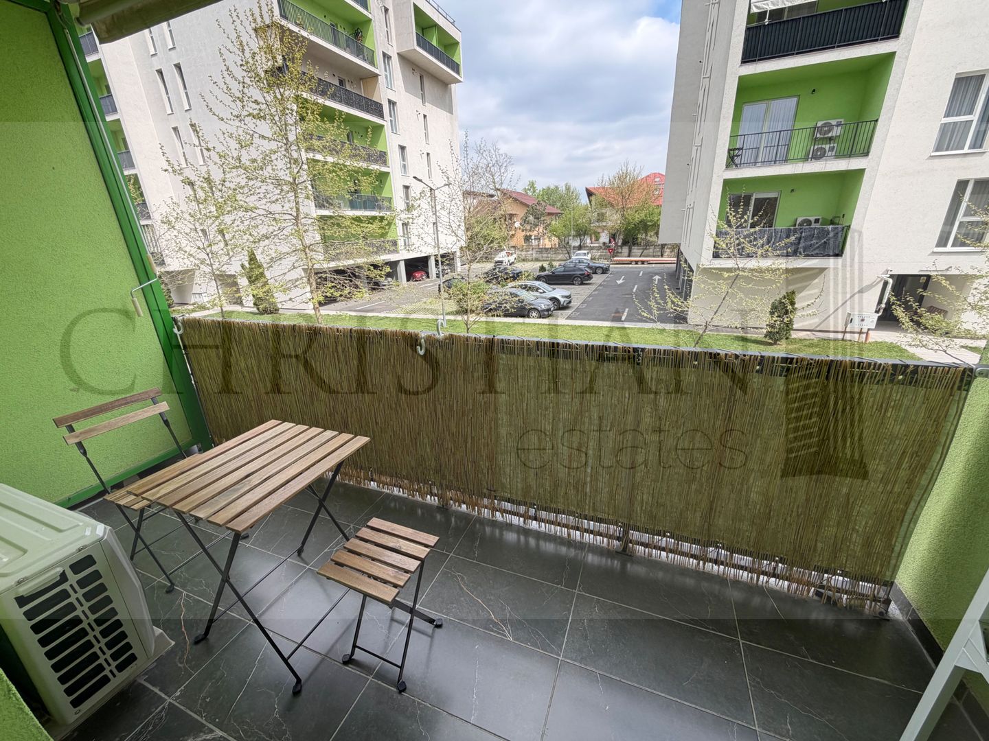 Studio First Use in Complex Quadra Trees - Parcare - Poză 16
