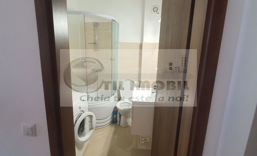Apartament cu 2 camere - Ideal Residence - 300 euro ! - Poză 3
