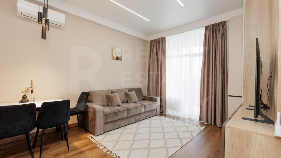 Chirie, apartament, 3 camere, strada Bogdan-Voievod, Râșcani - Poză 9