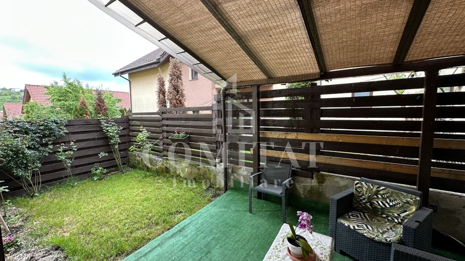 Duplex cu 5 camere | 120 mp | zona Câmpului | Cartierul Mănăștur - Poză 19