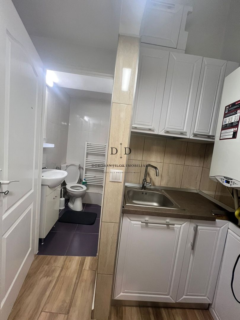 Ap 2 camere de închiriat | Ultracentral | Gh Sincai | UBB - Poză 6