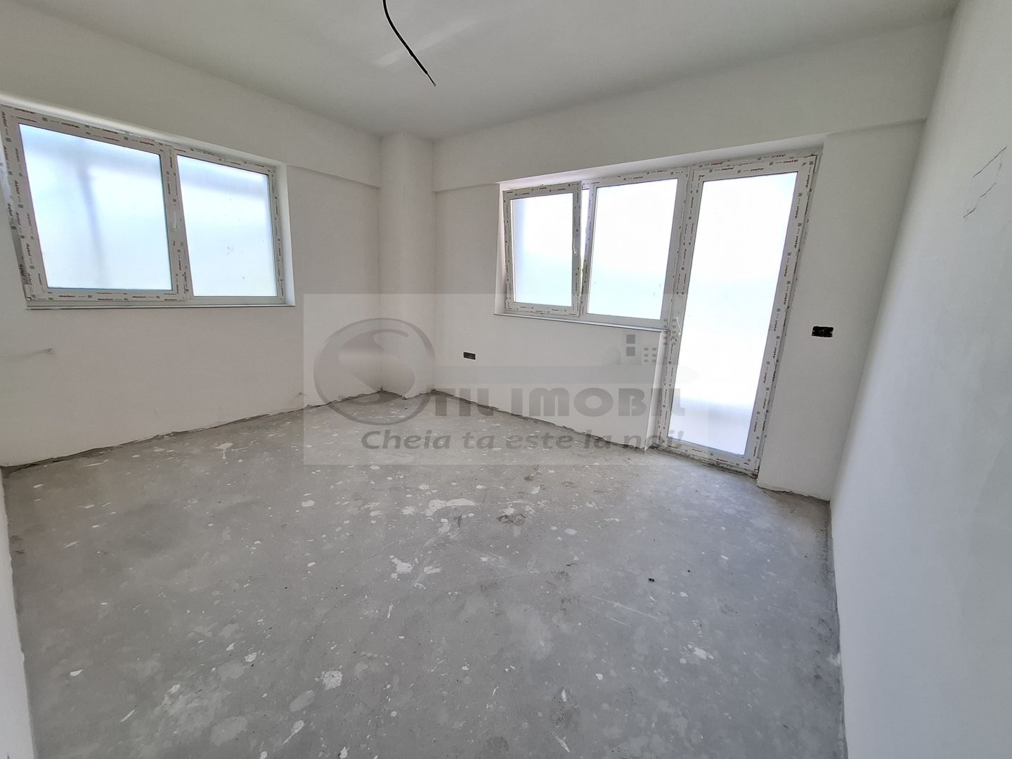 Apartament decomandat de vanzare in Iasi, Galata, 86,59 mp, bloc nou - Poză 8