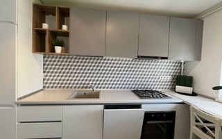 Apartament cu 2 camere semidecomandat , 57 mp, în zona BMW - Poză 3