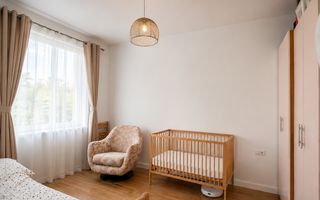 Apartament 3 camere, mobilaat, utilat, parcare, Beta Residence - Chinteni - Poză 7
