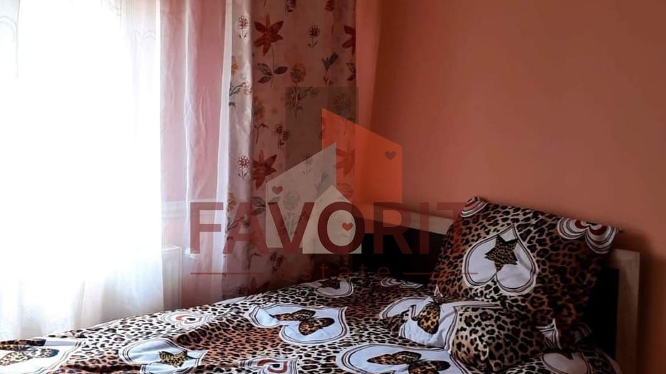 2 camere | centrala proprie | etaj intermediar | mobilat si utilat | - Poză 4