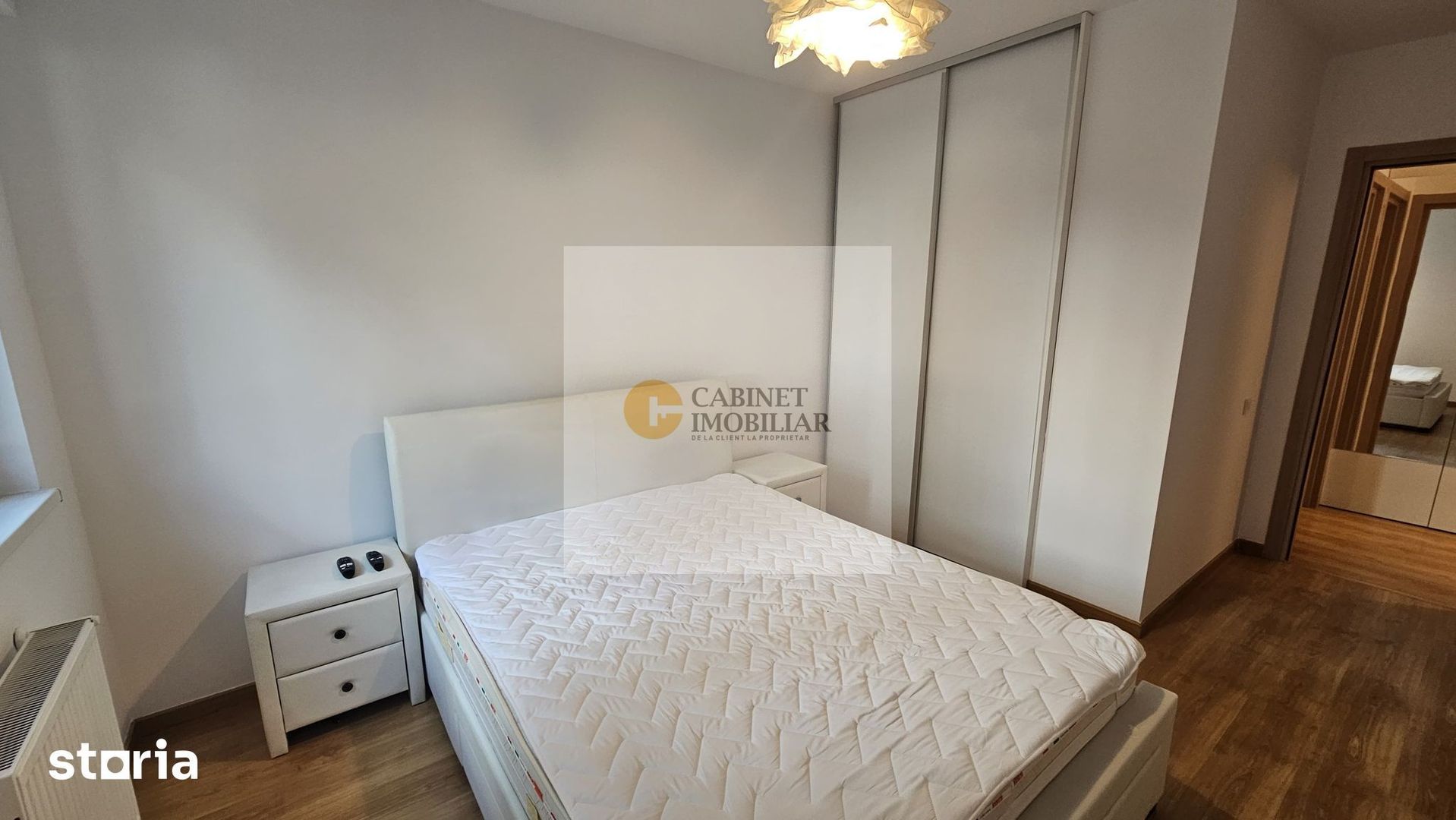 2 Camere - 59MP | Decomandat | 2016 | Credit | Gran Via Park - Poză 6