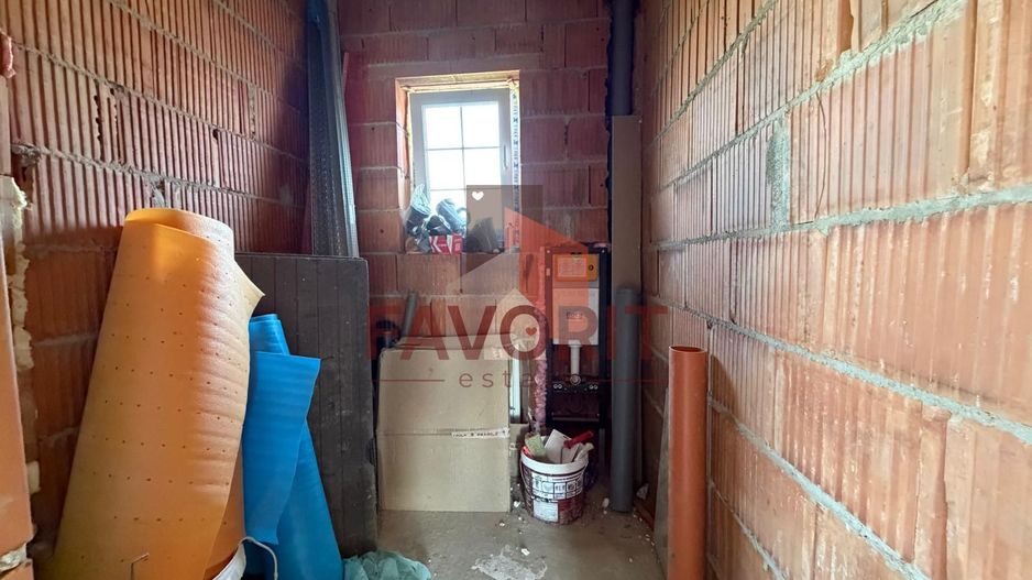 Duplex | 3 camere | Parter+Etaj | Toate utilitatile | Sanandrei | - Poză 9