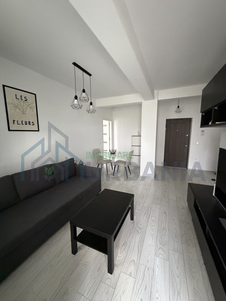 Apartament 2 camere de inchiriat - Valea Lupului, Str. Prieteniei, loc parcare inclus - Poză 3