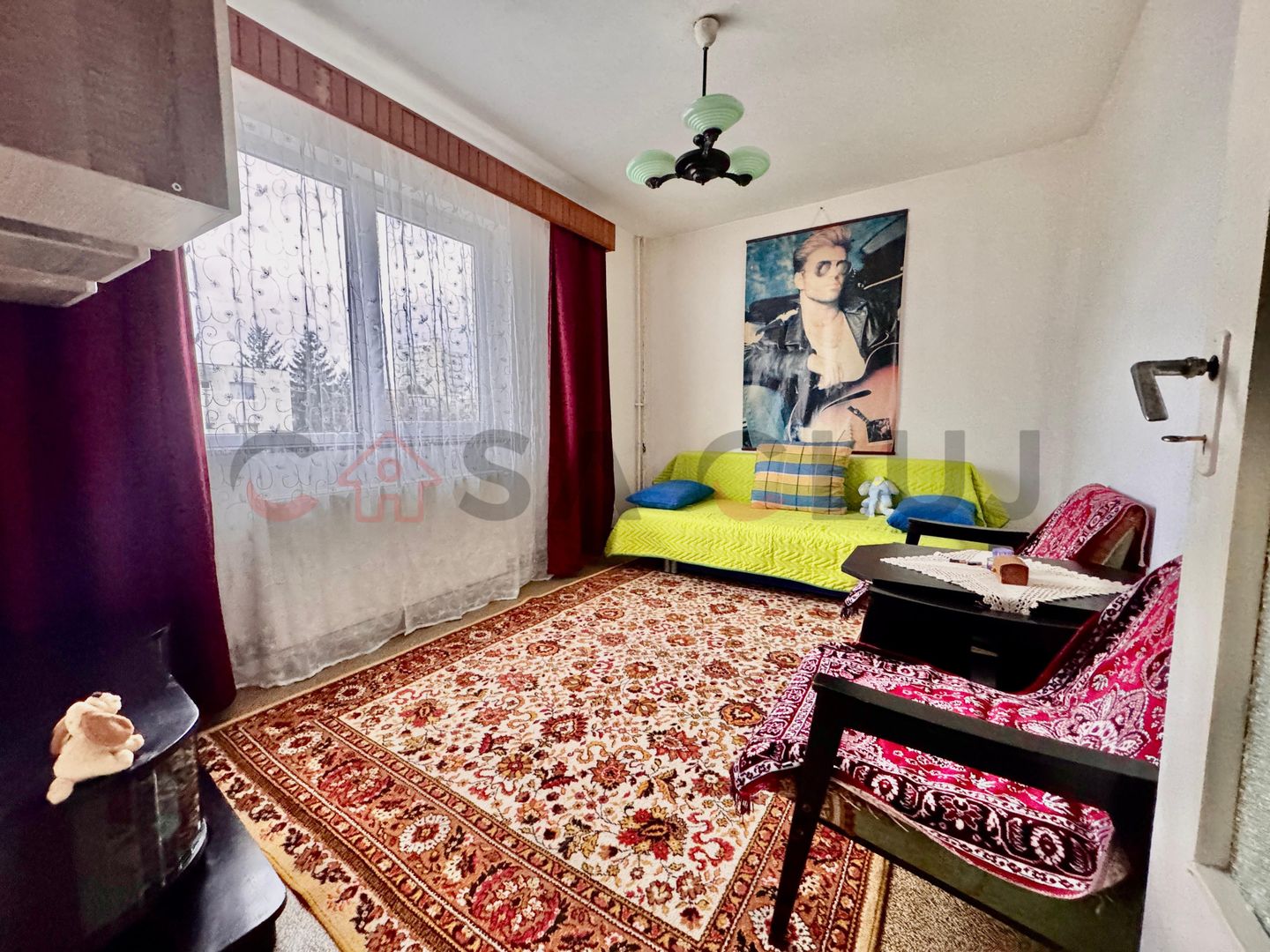 Luminos, etaj intermediar, poziționare excelentă, Mănăștur - Poză 4