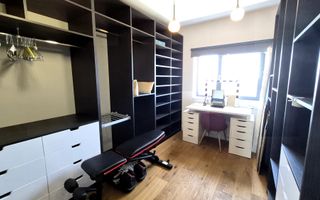 Apartament exclusivist cu 4 camere 146,89 mp Emerald Residence vedere Lacul Tei, - Poză 7