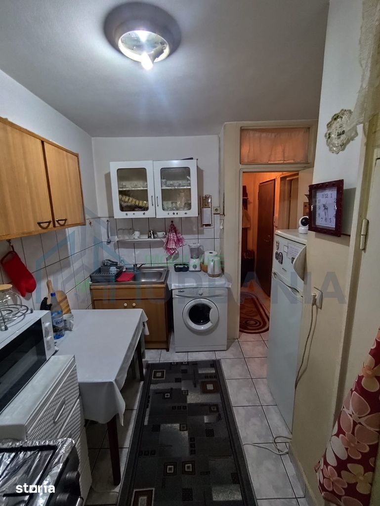 Apartament 1 cameră de închiriat – Nicolina 1, Strada Minervei, Iași - Poză 4