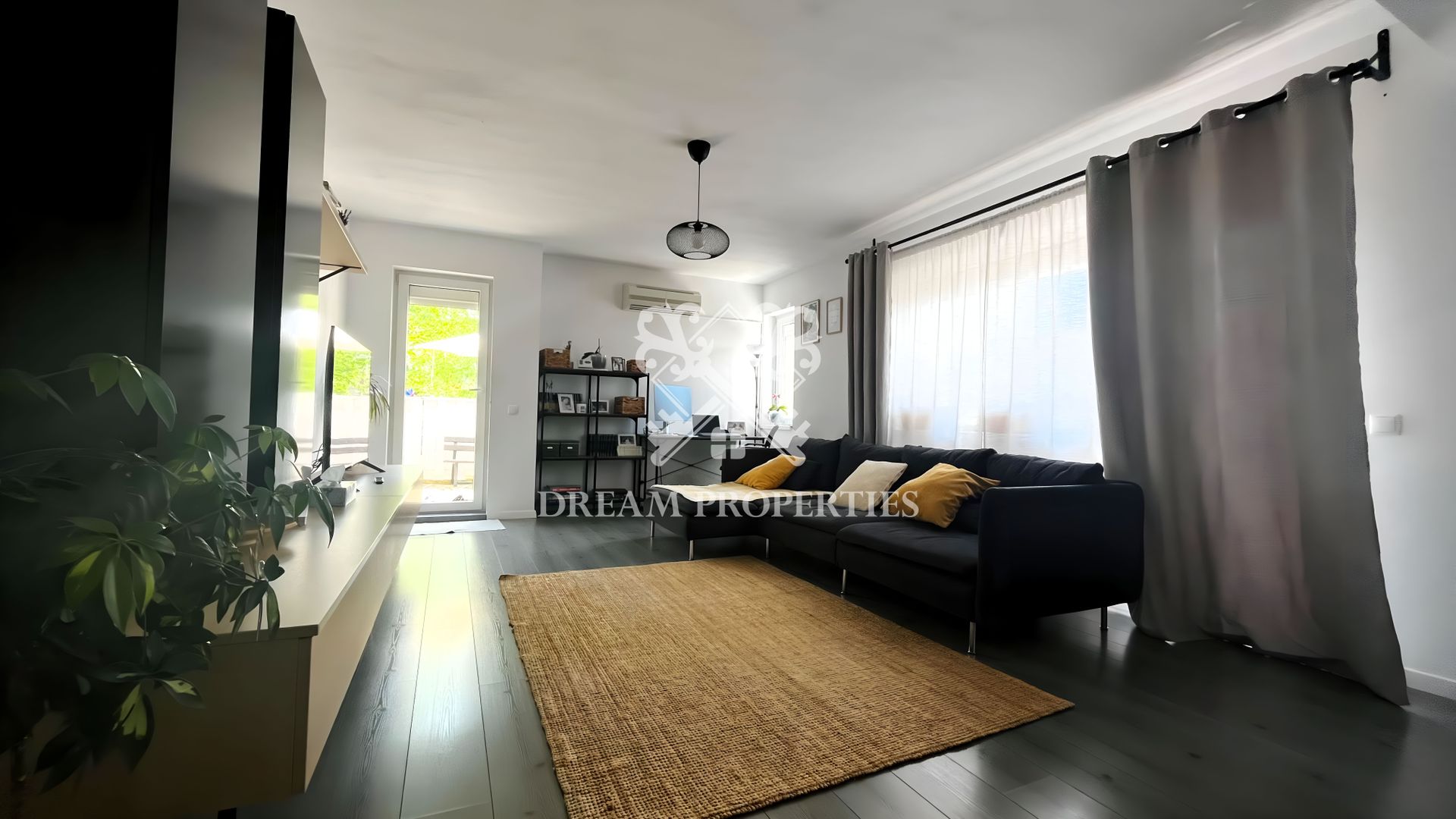 Apartament 3 camere la cheie, balcon, curte proprie, zona Apahida - Poză 3