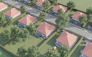 Casă 3 Camere Prejmer | 80 mp | Teren 506 mp | Încălzire Pardoseală - Poză 9