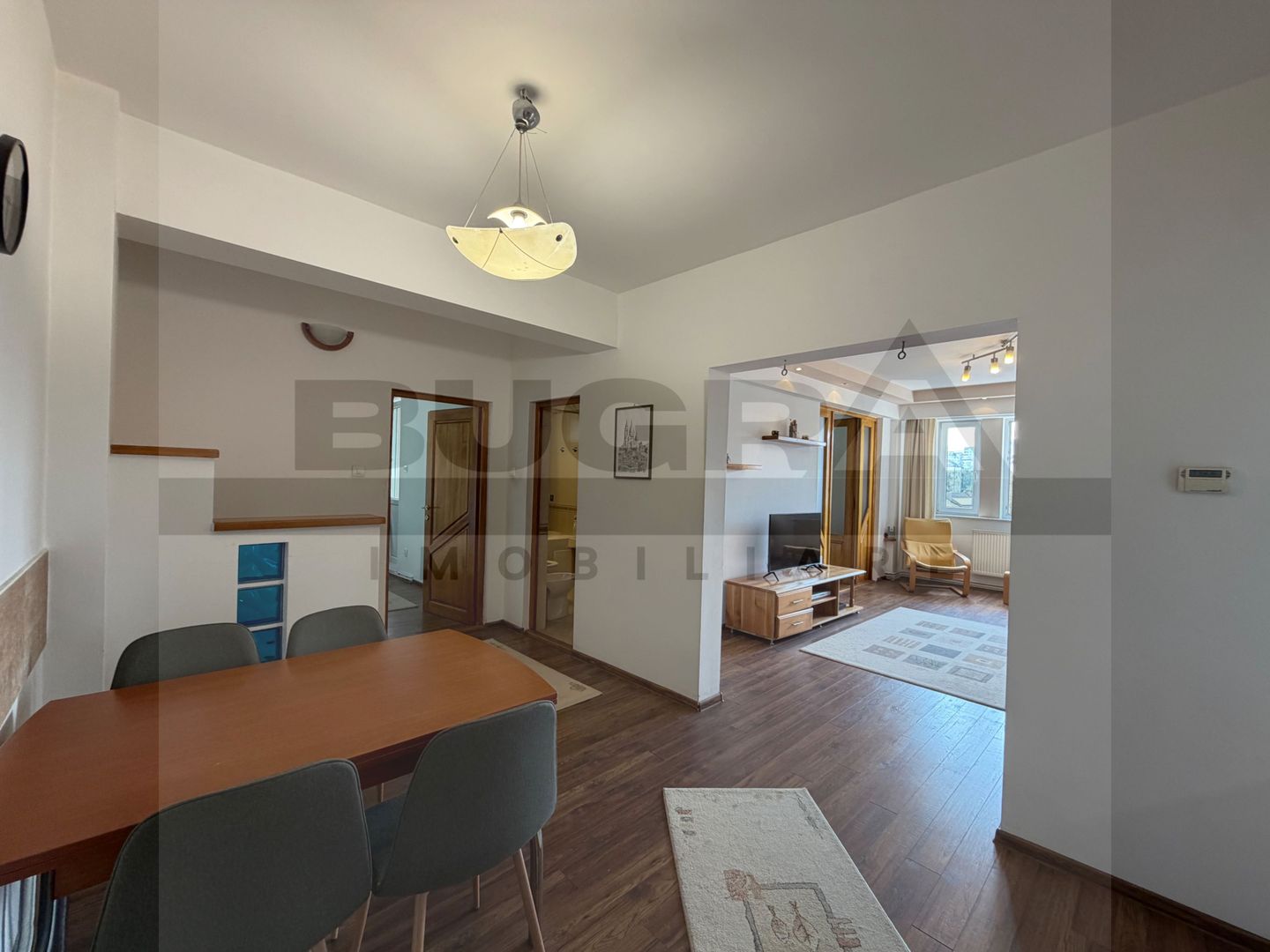 Apartament de 4 camere, modern, 113mp, zona Spitalului de Recuperare - Poză 13