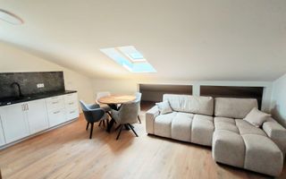 2 camere, TOTUL NOU, mobilat modern, bloc nou, parcare, Europa - Poză 9