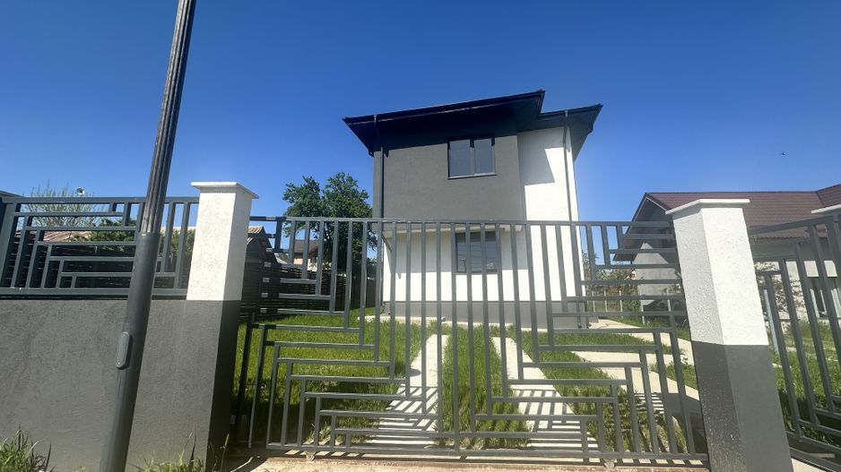 CASA INDIVIDUALA - 3 CAMERE , TOATE UTILITATILE, FINALIZATA, COMIS 0% - Poză 2