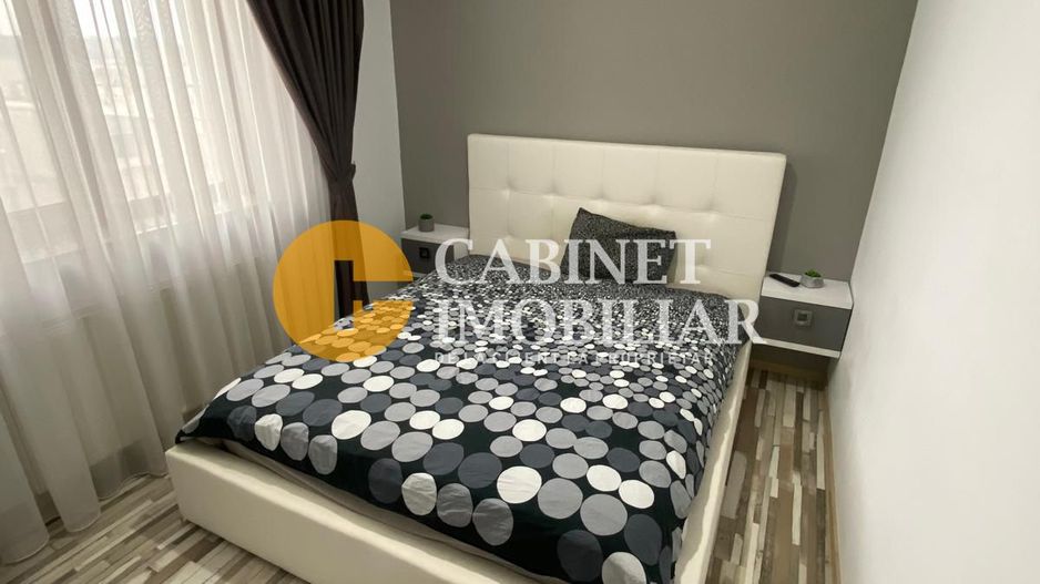 CANTA - BLOC NOU - INTABULAT - 2 CAMERE - MOBILAT ȘI UTILAT - Poză 4