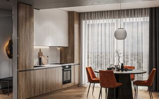 Apartament 2 camere premium în Zorilor – parcare subterană - Poză 3