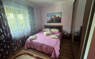 Vila impresionanta Husi + 2835 mp teren, P+1+M, constructie deosebita - Poză 5