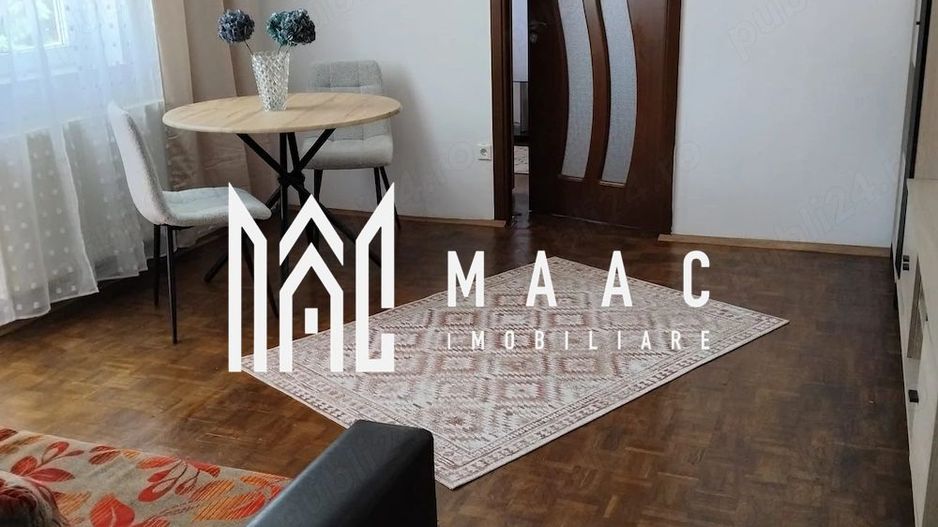 Apartament 2 camere | Zona Cedonia | 36 mp + balcon | 300 €/lună - Poză 4
