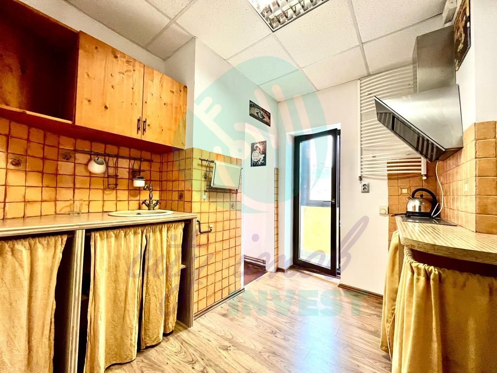 Apartament Parcul Carol-Centrala Proprie-Loc Parcare - Poză 6