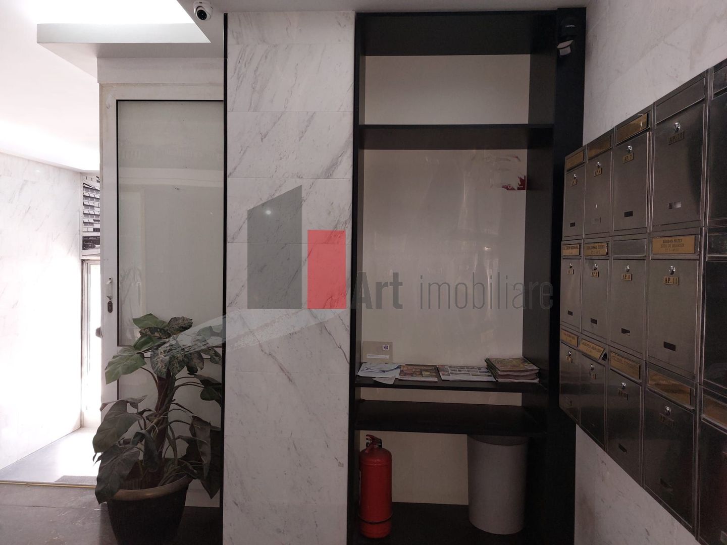 Apartamentul 'BOHEMIEN" , Universitate- Magheru, ideal birouri - Poză 16