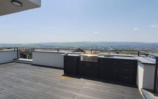 Casă ultramodernă cu terasă panoramică strada Voroneț - Poză 14