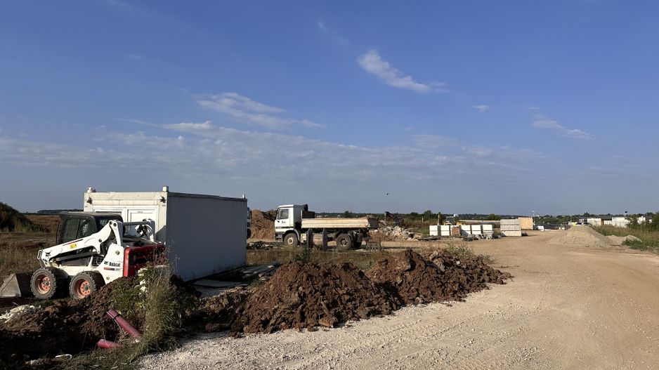 Teren Tancabesti intravilan iesire la lac Snagov - Poză 7