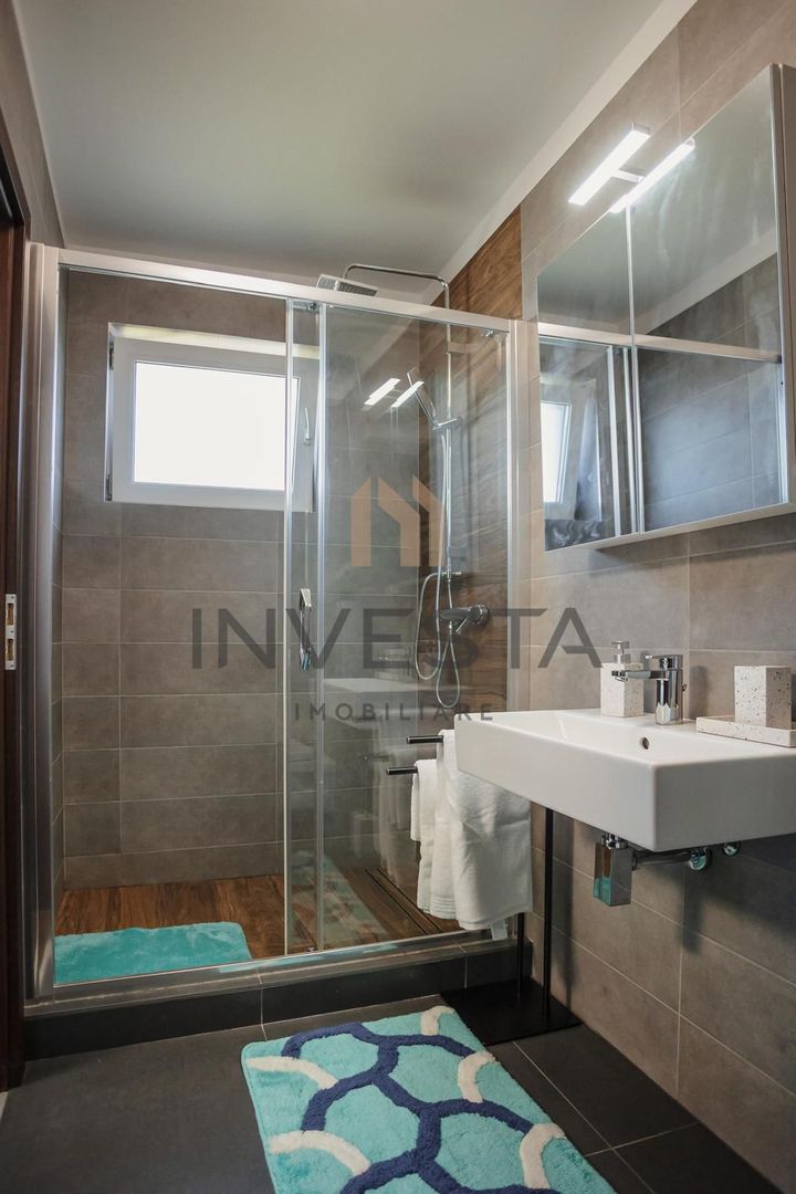Apartament exclusivist cu 3 camere in Grand Park cu view deosebit ! - Poză 10