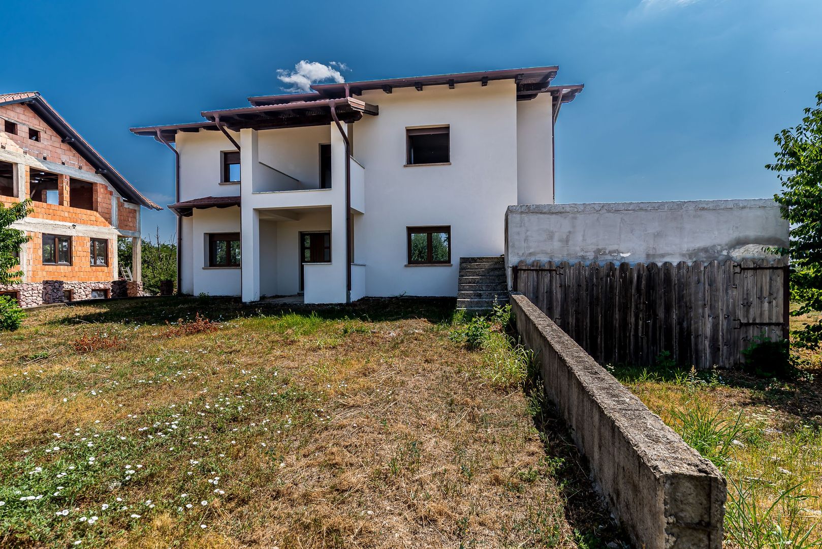 Vila noua semifinisata D+P+E la strada principala Comision 0 - Poză 10