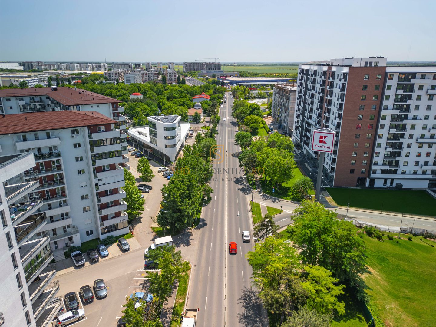 2 Camere Finalizat | Vienna Park Side - Blvd-ul Metalurgiei, Sector 4 - Poză 5