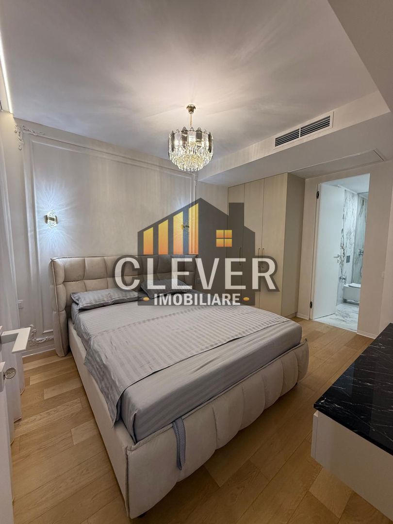Premium Ap 3 camere, mobilat și utilat – One Residence Parcare inclusa - Poză 7