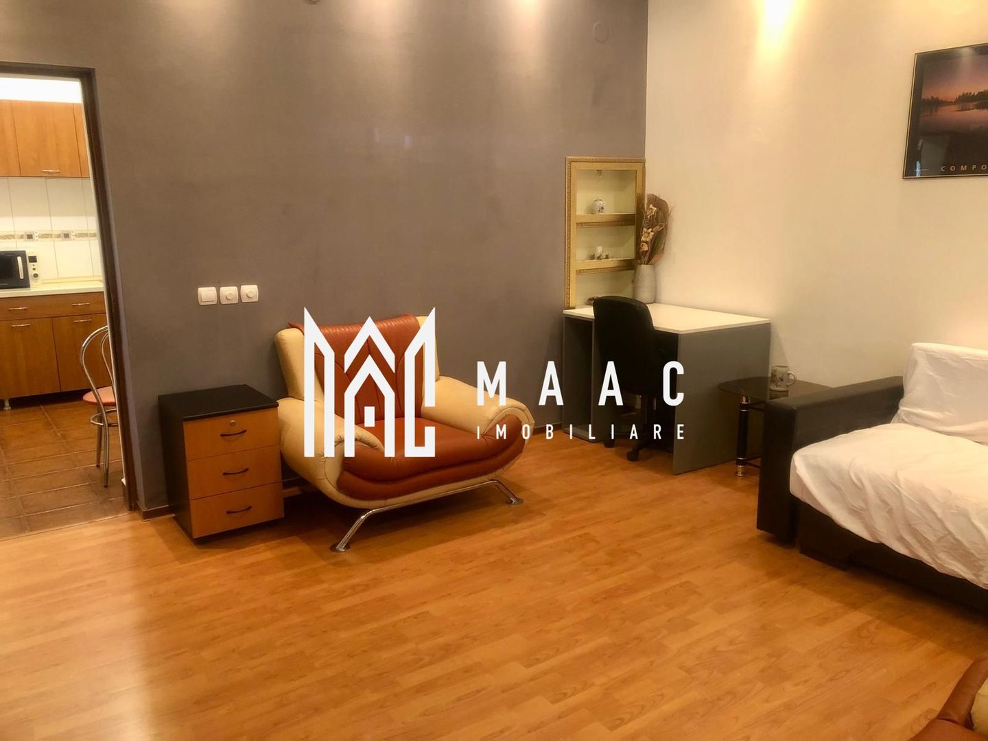 Garsoniera 43 | Decomandat | Modern - Poză 3