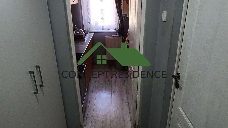 2 camere, renovat, etaj 3 – Victor Babeș - Poză 7