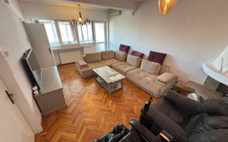 ap. 3 camere 2 bai 2 balcoane 2 scari 2 lifturi Calea Victoriei Biserica Amzei - Poză 2