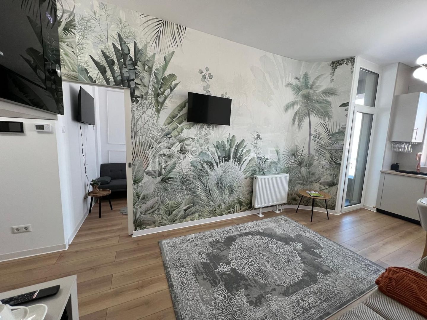 Studio premium transformat în 2 camere | Concept 9 | Vedere panoramică - Poză 3