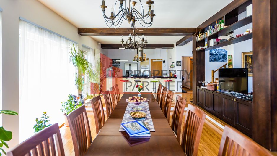 Vilă in Bran cu teren de 28.000 mp și priveliște spectaculoasa - Poză 13