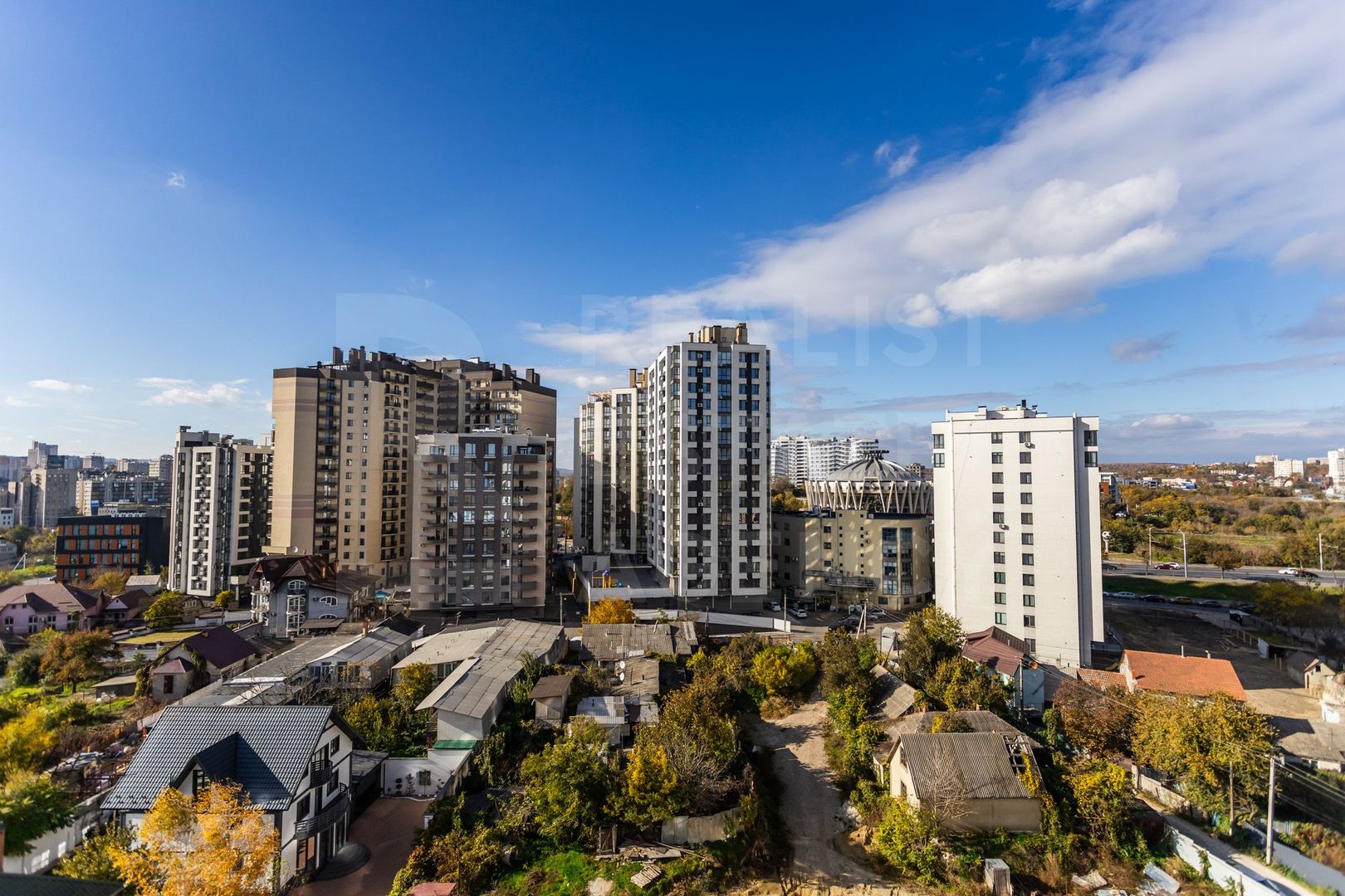 Chirie, apartament, 1 cameră, str. Costeşti, sectorul Centru - Poză 30