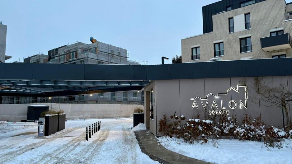 Apartament 2 camere cu loc de parcare subteran Avalon Pipera - Poză 11